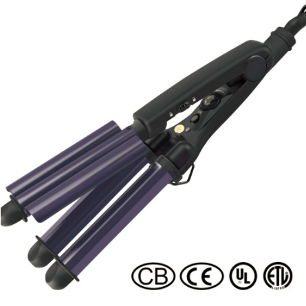 AIMA-HT020A Triple Curling Iron