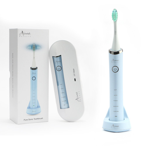 Aima Beauty Sonic toothbrush  Blue AIMA-TB002BL