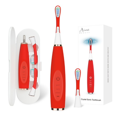 Aima Beauty kids sonic toothbrush  Aima-TB001RD