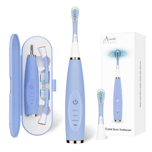 Aima Beauty kids sonic toothbrush Blue AIMA-TB001BL